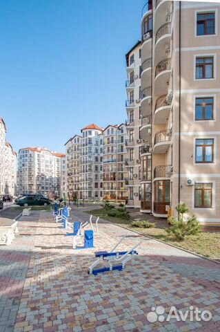 

1-к. квартира, 46 м², 6/7 эт.