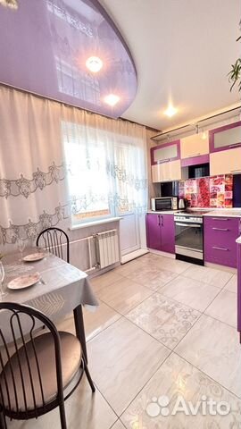 

1-к. квартира, 35 м², 2 кровати