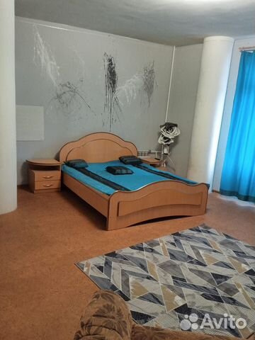 

Квартира-студия, 47 м², 2 кровати