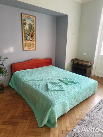 

3-к. квартира, 82 м², 3 кровати