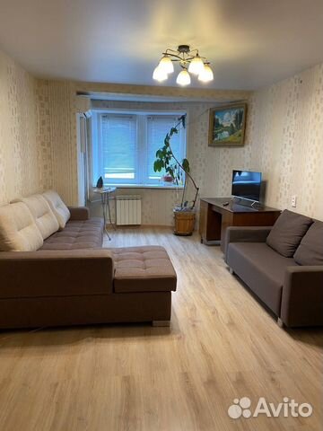 

2-к. квартира, 49 м², 4 кровати
