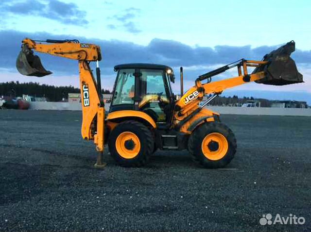 Услуги аренда экскаватора-погрузчика JCB-5CX Услуги аренда экскаватора-погрузчика JCB-5CX