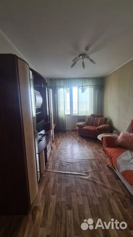 

1-к. квартира, 35,4 м², 1 кровать