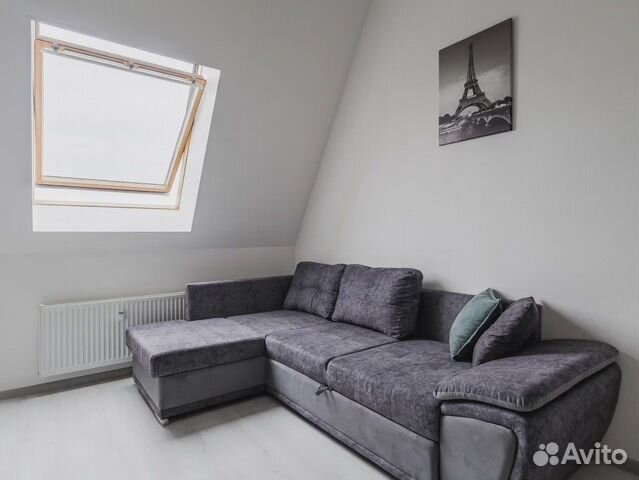 

1-к. квартира, 31 м², 2 кровати
