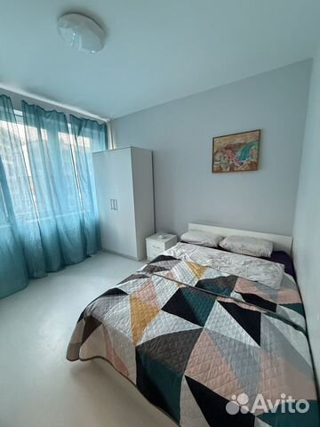 

2-к. квартира, 77 м², 3 кровати