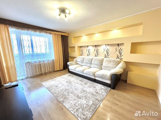 

3-к. квартира, 70 м², 3 кровати