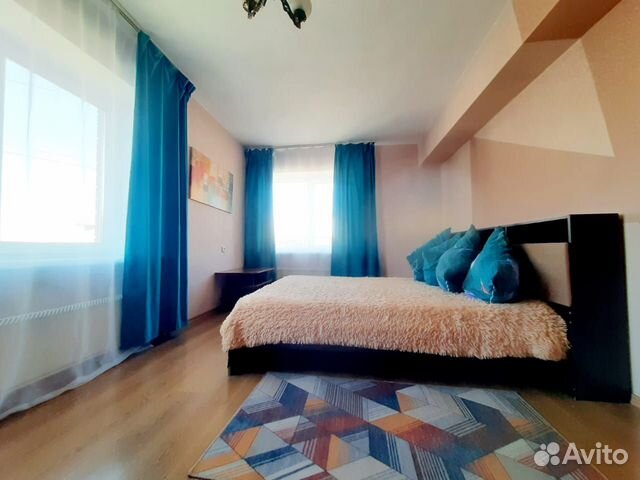 

2-к. квартира, 65 м², 3 кровати