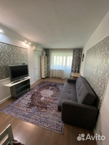 

1-к. квартира, 30 м², 5/5 эт.