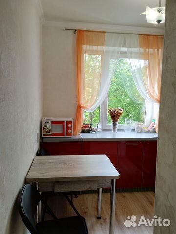 

2-к. квартира, 45,6 м², 2 кровати
