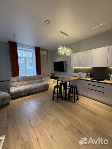 

1-к. квартира, 42,3 м², 3 кровати