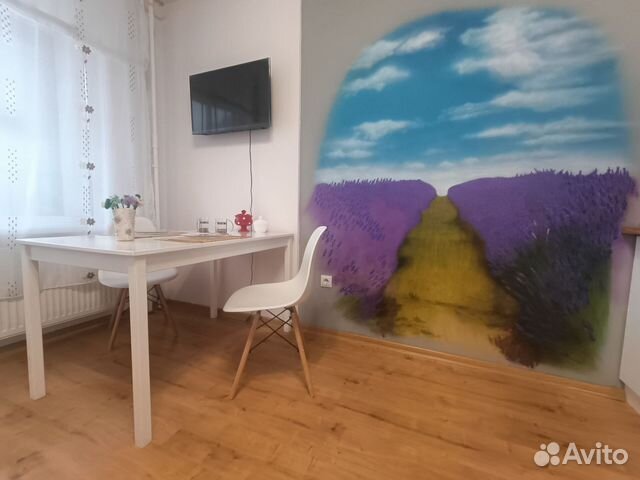 

Квартира-студия, 22 м², 1 кровать