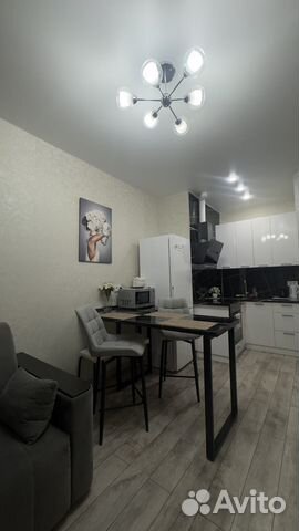 

1-к. квартира, 36 м², 1 кровать
