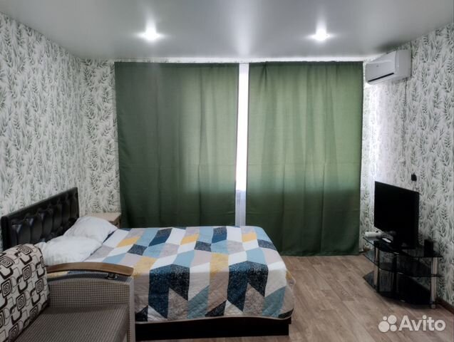 

1-к. квартира, 35 м², 3 кровати