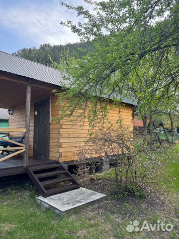 

1-к. дом, 16 м²