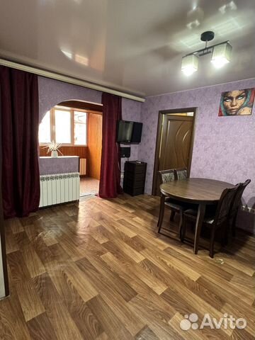 

2-к. квартира, 42,2 м², 4 кровати