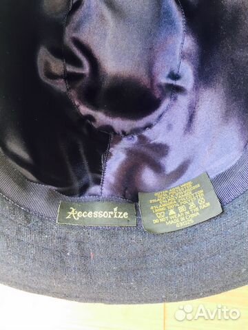 Шляпа женская Accessorize