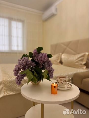 

1-к. квартира, 50 м², 3 кровати