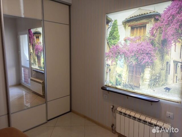 

1-к. квартира, 45 м², 2 кровати