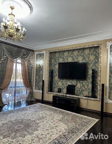 

2-к. квартира, 120 м², 3 кровати