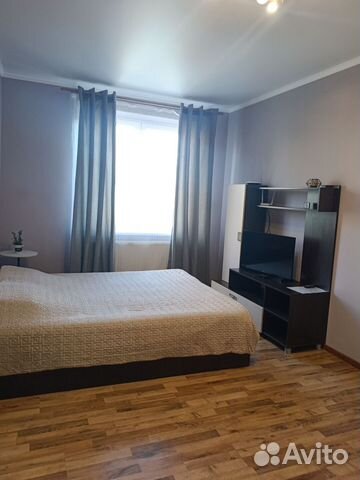 

1-к. квартира, 35 м², 2 кровати