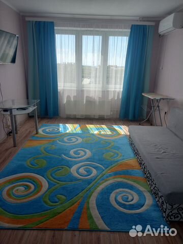 

1-к. квартира, 38 м², 3 кровати
