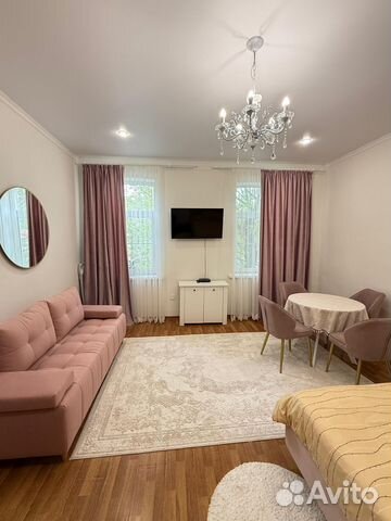 

1-к. квартира, 30 м², 2 кровати