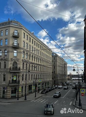 

1-к. квартира, 36 м², 1 кровать