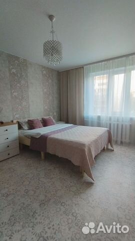 

1-к. квартира, 32 м², 2 кровати