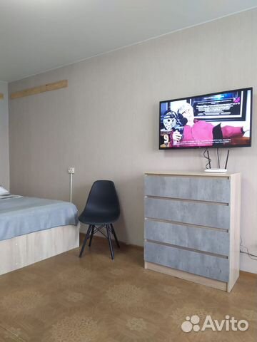 

1-к. квартира, 35 м², 2 кровати