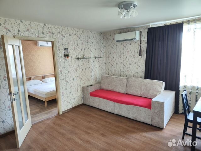 

3-к. квартира, 80 м², 4 кровати