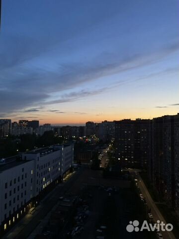 

Квартира-студия, 25 м², 1 кровать