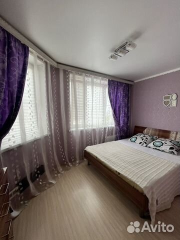 

1-к. квартира, 39 м², 2 кровати
