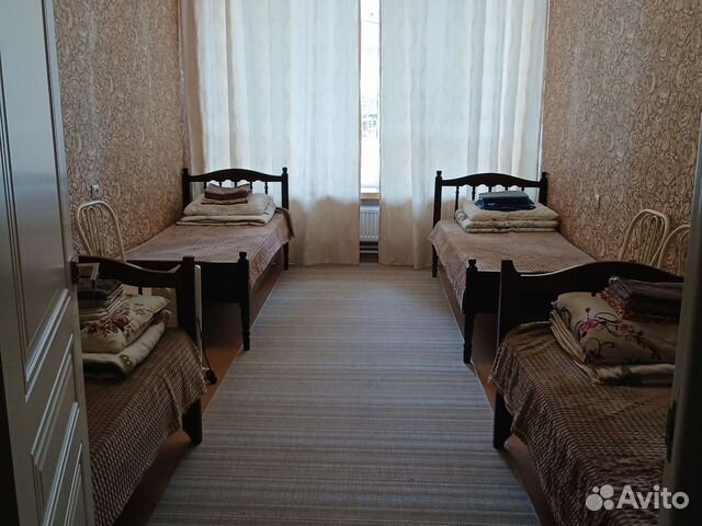 

3-к. квартира, 70 м², 6 кроватей