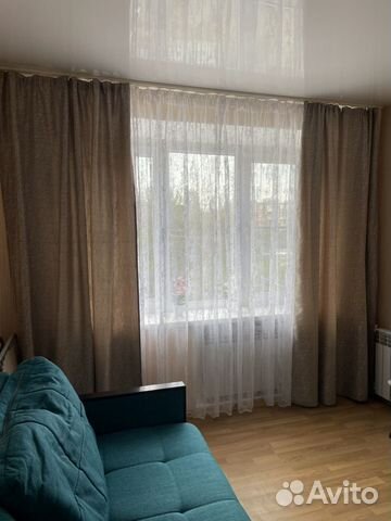 

1-к. квартира, 23 м², 2 кровати