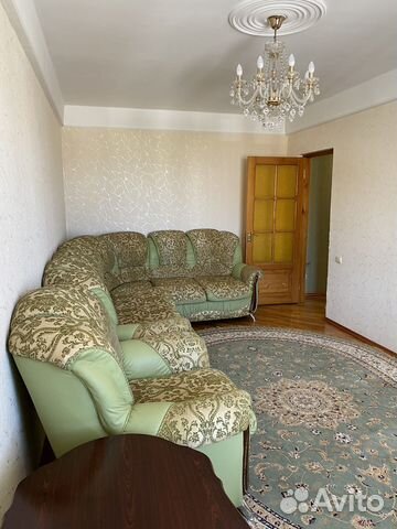 

2-к. квартира, 61 м², 3 кровати