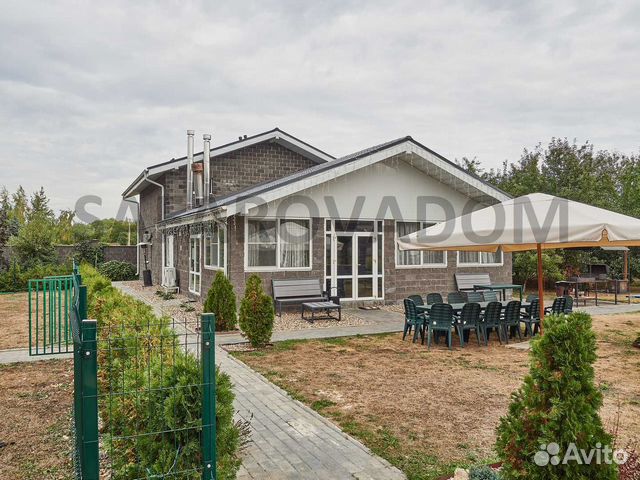 

6-к. коттедж, 320 м²