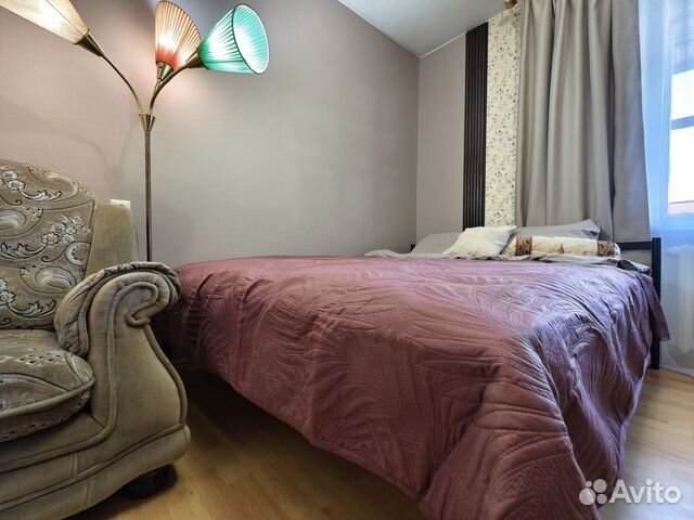 

3-к. квартира, 78 м², 4 кровати