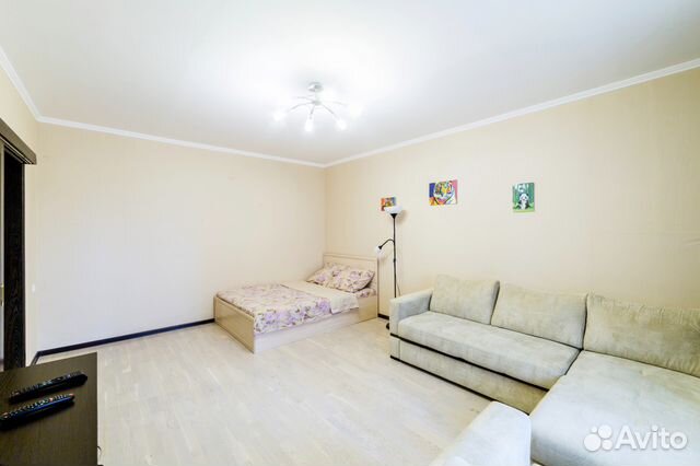 1-к квартира, 45 м², 7/14 эт. 1-к квартира, 45 м², 7/14 эт.