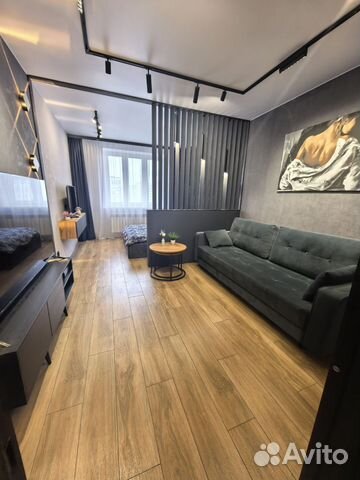 

1-к. квартира, 42,7 м², 2 кровати