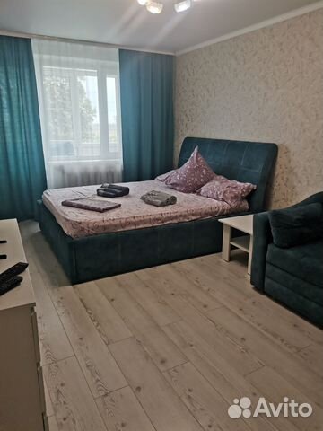 

1-к. квартира, 33,2 м², 2 кровати