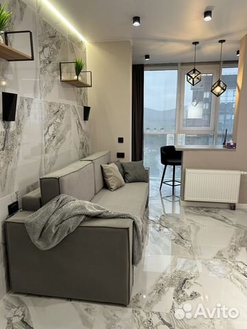

Квартира-студия, 26 м², 1 кровать