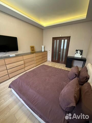 

2-к. квартира, 98 м², 4 кровати