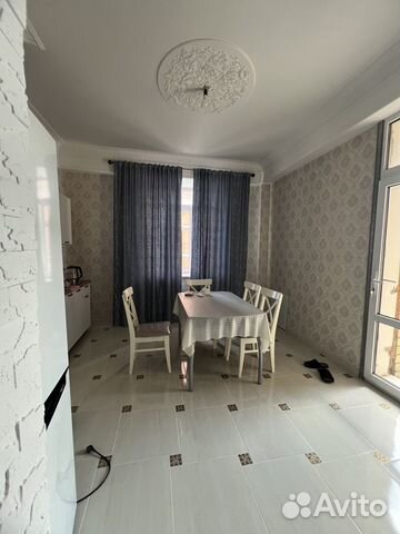 

3-к. квартира, 82 м², 4 кровати