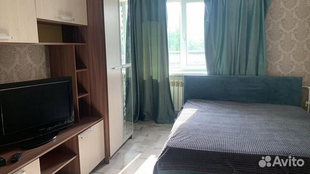 

1-к. квартира, 31 м², 2 кровати