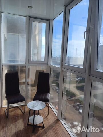

1-к. квартира, 42 м², 3 кровати