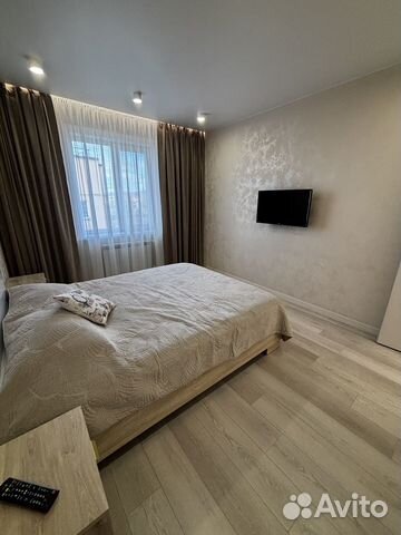 

2-к. квартира, 50 м², 2 кровати