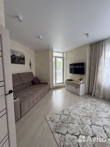 

1-к. квартира, 50 м², 2 кровати