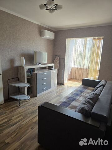 

1-к. квартира, 32 м², 3 кровати
