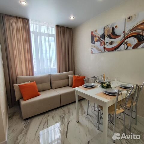 

2-к. квартира, 52 м², 3 кровати