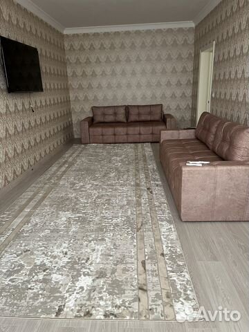 

2-к. квартира, 70 м², 2 кровати